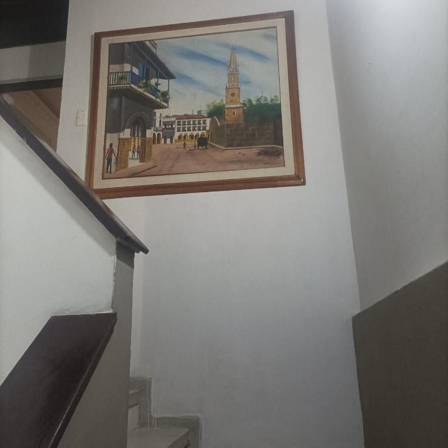Caballo Blanco Casa de hóspedes Cartagena